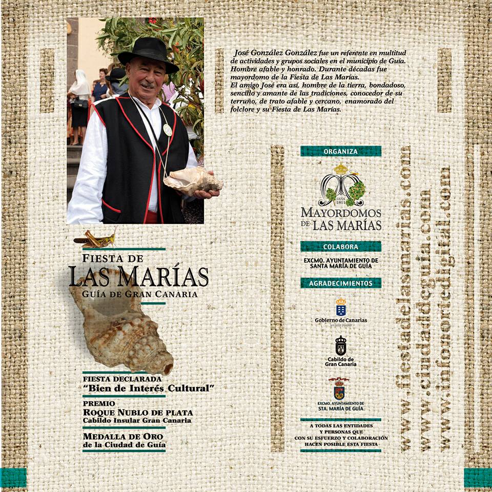 Portal de Turismo Santa María de Guía